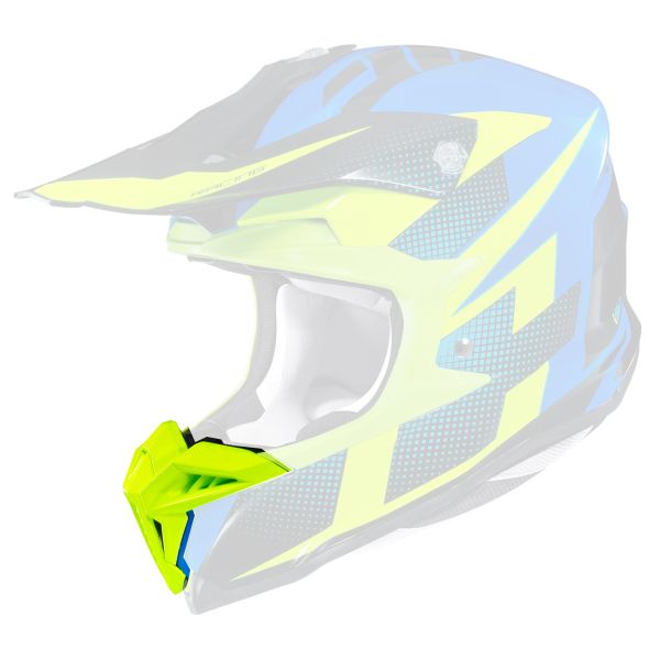 Helm-Ersatzteile HJC L�ftung Mentonniere i50 Argos MC23