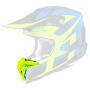 Helm-Ersatzteile HJC L�ftung Mentonniere i50 Argos MC23