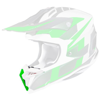Helm-Ersatzteile HJC Bel�ftung Mentonniere i50 Argos MC4