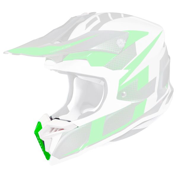 Helm-Ersatzteile HJC Bel�ftung Mentonniere i50 Argos MC4