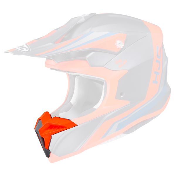 Helm-Ersatzteile HJC L�ftung Mentonniere i50 Flux MC6SF