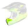 Helm-Ersatzteile HJC L�ftung Mentonniere i50 Fury MC3HSF