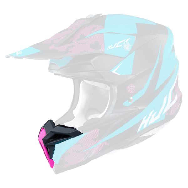 Helm-Ersatzteile HJC L�ftung Mentonniere i50 Tona MC2SF