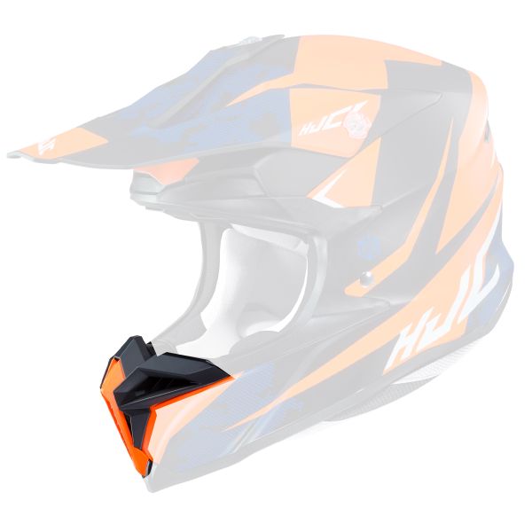 Helm-Ersatzteile HJC L�ftung Kinnhalter i50 Tona MC7SF