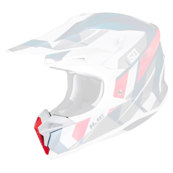 Helm-Ersatzteile HJC L�ftung Mentonniere i50 Vanish MC21SF