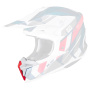 Helm-Ersatzteile HJC L�ftung Mentonniere i50 Vanish MC21SF