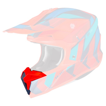 Helm-Ersatzteile HJC Mentonniere i50 Vanish MC64HSF