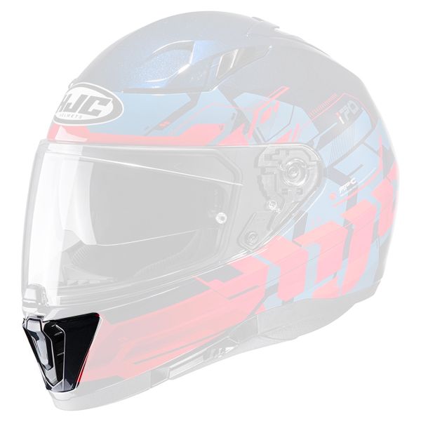 Helm-Ersatzteile HJC Mentonniere-L�ftung i70 Alligon MC21