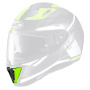 Helm-Ersatzteile HJC L�ftung Mentonniere i70 Elim MC4HSF