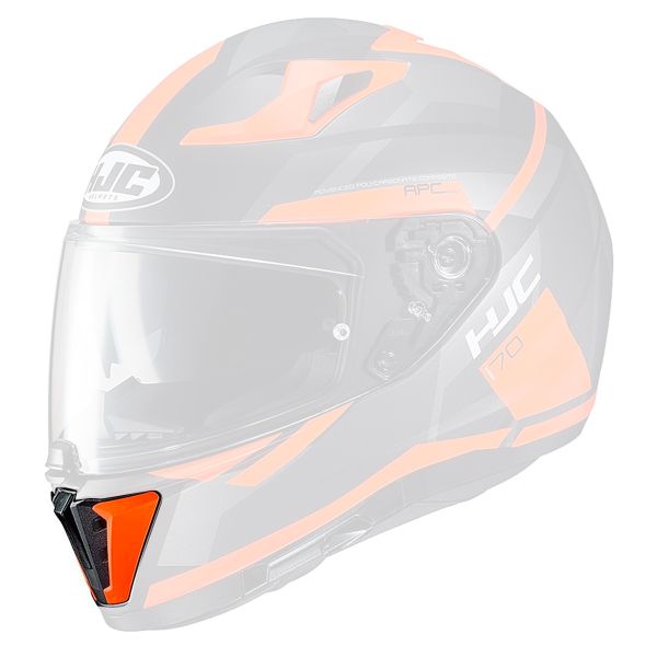 Helm-Ersatzteile HJC L�ftung Mentonniere i70 Elim MC6HSF