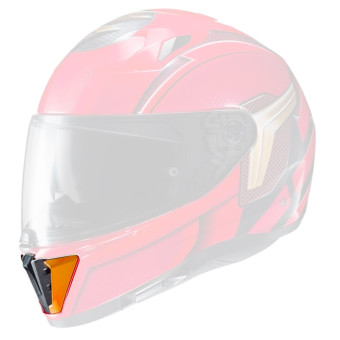 Helm-Ersatzteile HJC Kinnriemen i70 Flash DC Comics MC1