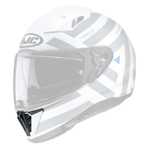 Helm-Ersatzteile HJC Kinnschutz I70 Karon - Watu MC10