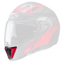 Helm-Ersatzteile HJC Ventilation Mentonniere i70 Reden MC1SF