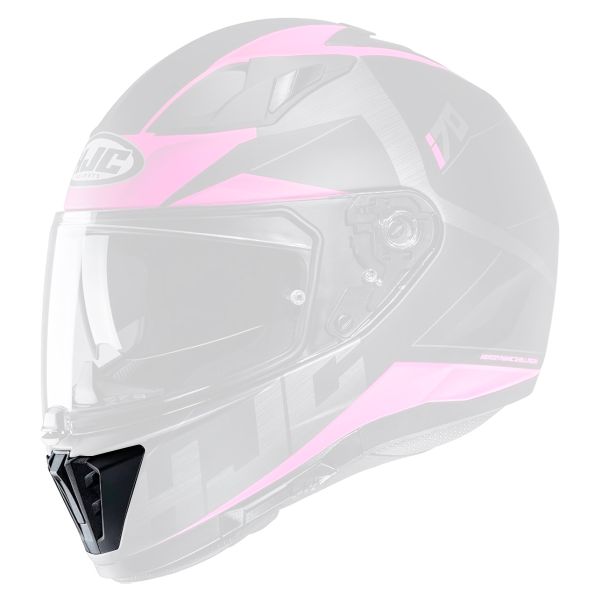 Helm-Ersatzteile HJC Ventilation Mentonniere i70 Reden MC8
