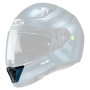Helm-Ersatzteile HJC Bel�ftung Mentonniere I70