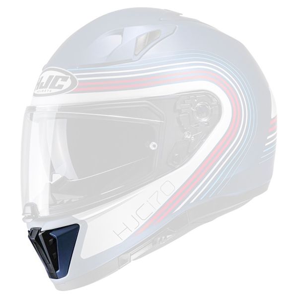 Helm-Ersatzteile HJC L�ftung Kinnriemen i70 Surf MC21SF