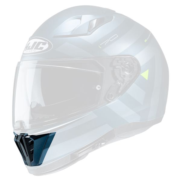 Helm-Ersatzteile HJC Mentonniere-L�ftung i70 Watu MC4SF
