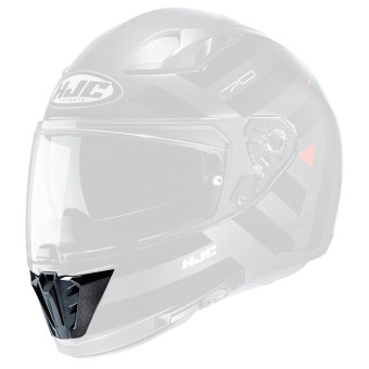 Helm-Ersatzteile HJC Kinnventilator i70 Watu MC5 Helm-Ersatzteile HJC Kinnventilator i70 Watu MC5