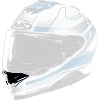 Helm-Ersatzteile HJC Mentonniere-L�ftung i71 Iorix MC2