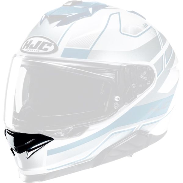 Helm-Ersatzteile HJC Mentonniere-L�ftung i71 Iorix MC2