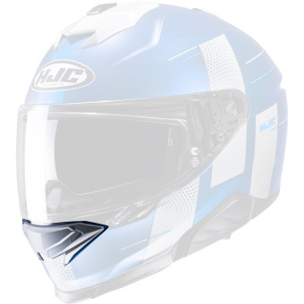 Helm-Ersatzteile HJC Mentonniere-L�ftung i71 Peka MC2SF