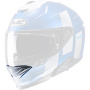 Helm-Ersatzteile HJC Mentonniere-L�ftung i71 Peka MC2SF