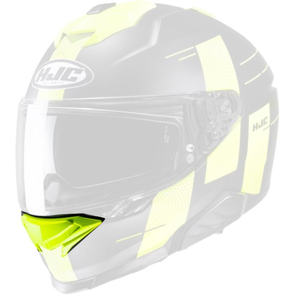 Helm-Ersatzteile HJC Mentonniere-L�ftung i71 Peka MC3HSF