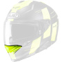 Helm-Ersatzteile HJC Mentonniere-L�ftung i71 Peka MC3HSF