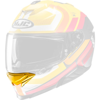 Helm-Ersatzteile HJC Mentonniere-L�ftung i71 Viz MC3SF