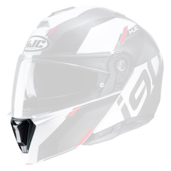 Helm-Ersatzteile HJC Bel�ftung Kinnst�tze i90 Aventa MC1