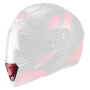 Helm-Ersatzteile HJC Mentonniere-L�ftung i90 Syrex MC1SF