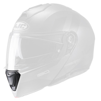 Helm-Ersatzteile HJC Mentonniere-L�ftung i90 Syrex MC5SF