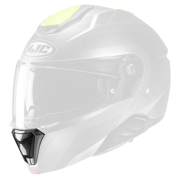 Helm-Ersatzteile HJC Mentonniere-L�ftung i91 Arven MC3HSF