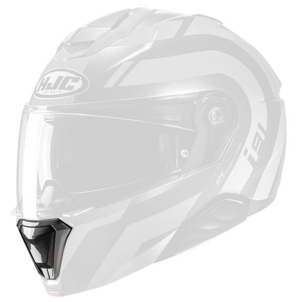 Helm-Ersatzteile HJC Mentonniere-L�ftung i91 Arven MC5