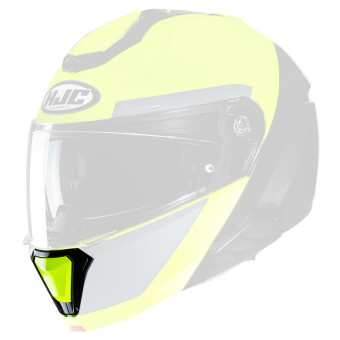 Helm-Ersatzteile HJC Ventilation Mentonniere i91 Bina MC3H