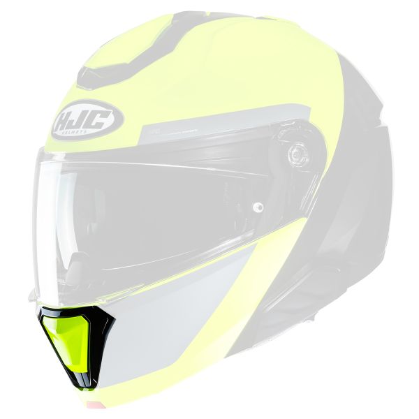 Helm-Ersatzteile HJC Ventilation Mentonniere i91 Bina MC3H