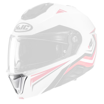 Helm-Ersatzteile HJC Ventilation Mentonniere i91 Tricus MC1 Helm-Ersatzteile HJC Ventilation Mentonniere i91 Tricus MC1
