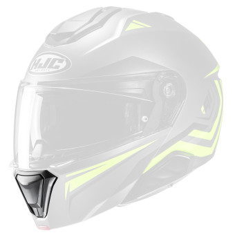 Helm-Ersatzteile HJC Mentonniere-L�ftung i91 Tricus MC3HSF