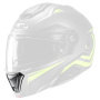 Helm-Ersatzteile HJC Mentonniere-L�ftung i91 Tricus MC3HSF