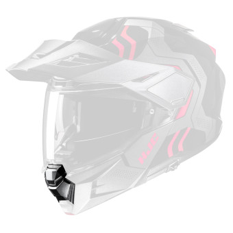 Helm-Ersatzteile HJC Untere Kinnventilation i80 Velly MC1