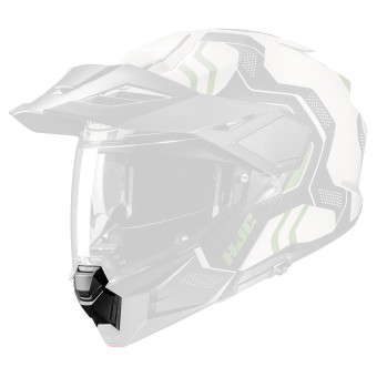 Helm-Ersatzteile HJC Untere Kinnventilation i80 Velly MC4SF