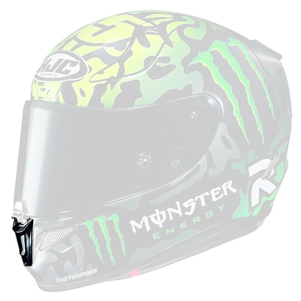 Helm-Ersatzteile HJC Kinnbel�ftung RPHA 11 Crutchlow Sepecial 1 MC4H