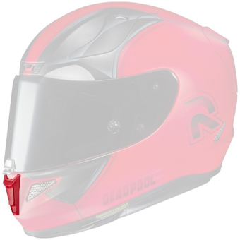 Helm-Ersatzteile HJC RPHA 11 Deadpool 2/Quintain Kinnbelftung (MC21SF/MC1SF)