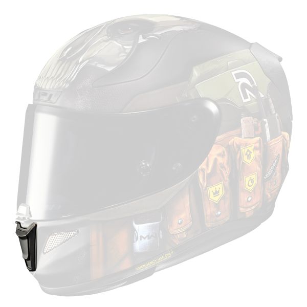 Helm-Ersatzteile HJC Kinnbel�ftung RPHA 11 Ghost Call Of Duty MC34SF