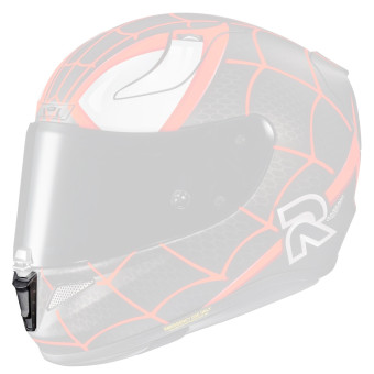 Helm-Ersatzteile HJC Mentonniere-L�ftung RPHA 11 Miles Morales MC1SF