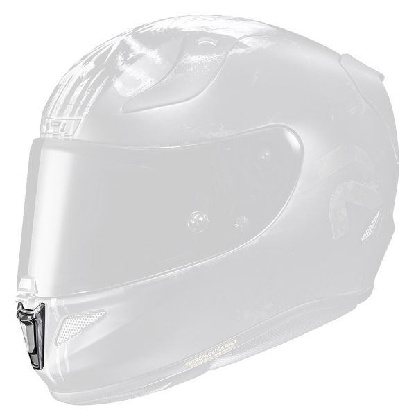 Helm-Ersatzteile HJC Bel�ftung Kinnst�tze RPHA 11 Punisher MC5SF