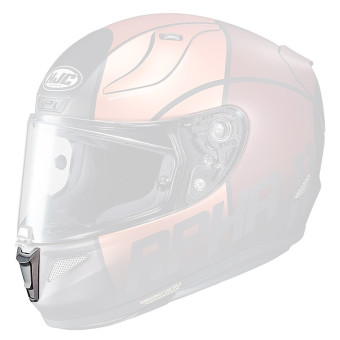 Helm-Ersatzteile HJC RPHA 11 Quntain MC9SF Kinnriemen-L�ftung