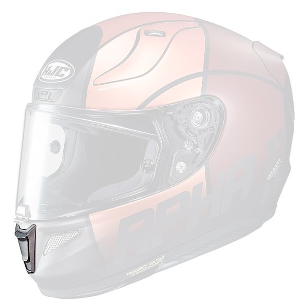 Helm-Ersatzteile HJC RPHA 11 Quntain MC9SF Kinnriemen-L�ftung