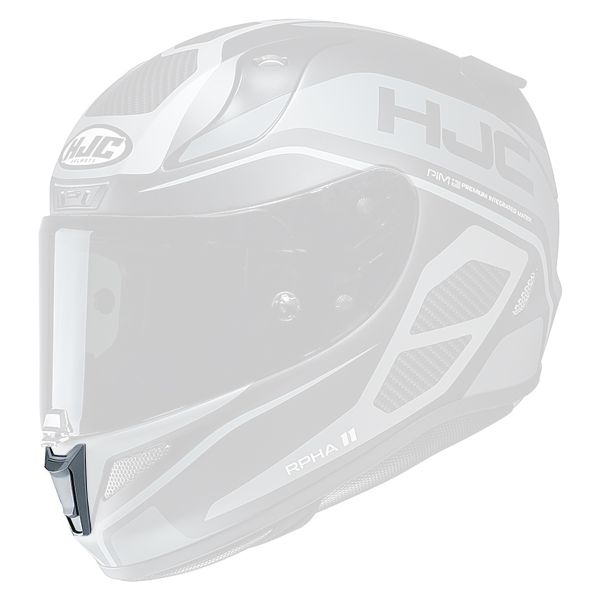 Helm-Ersatzteile HJC Mentonniere RPHA 11 Saravo MC5SF