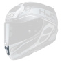 Helm-Ersatzteile HJC Mentonniere RPHA 11 Saravo MC5SF